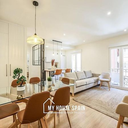 Myhousespain - Renovado Y Luminoso Apartamento Madrid Eksteriør bilde