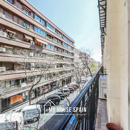 Myhousespain - Renovado Y Luminoso Apartamento Madrid Eksteriør bilde