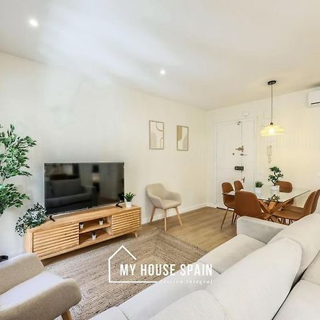 Myhousespain - Renovado Y Luminoso Apartamento Madrid Eksteriør bilde