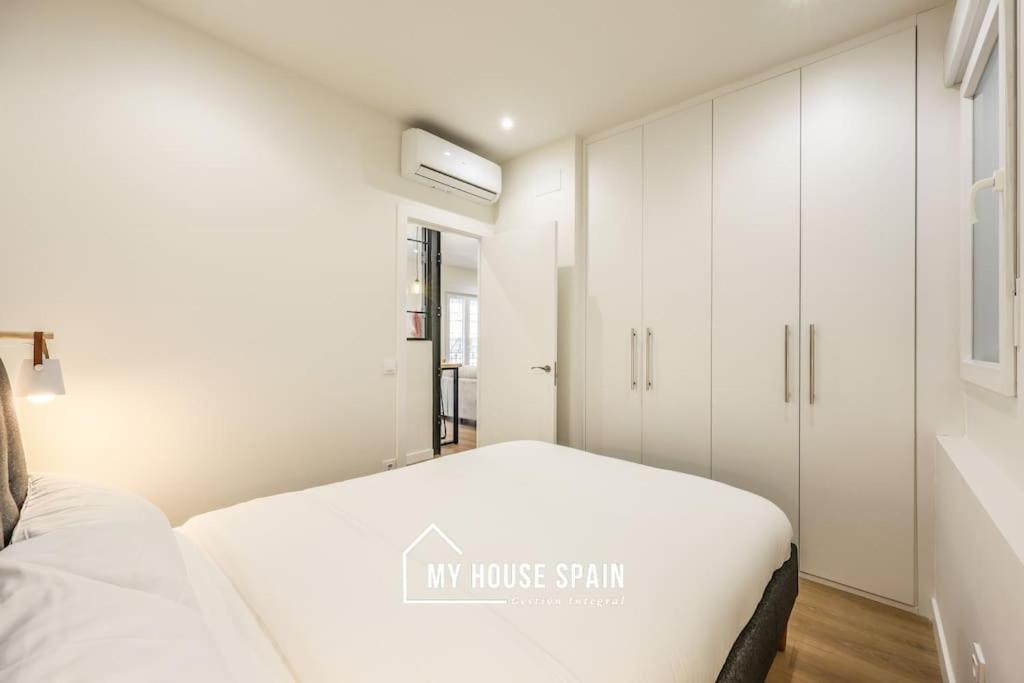 Myhousespain - Renovado Y Luminoso Apartamento Madrid Eksteriør bilde