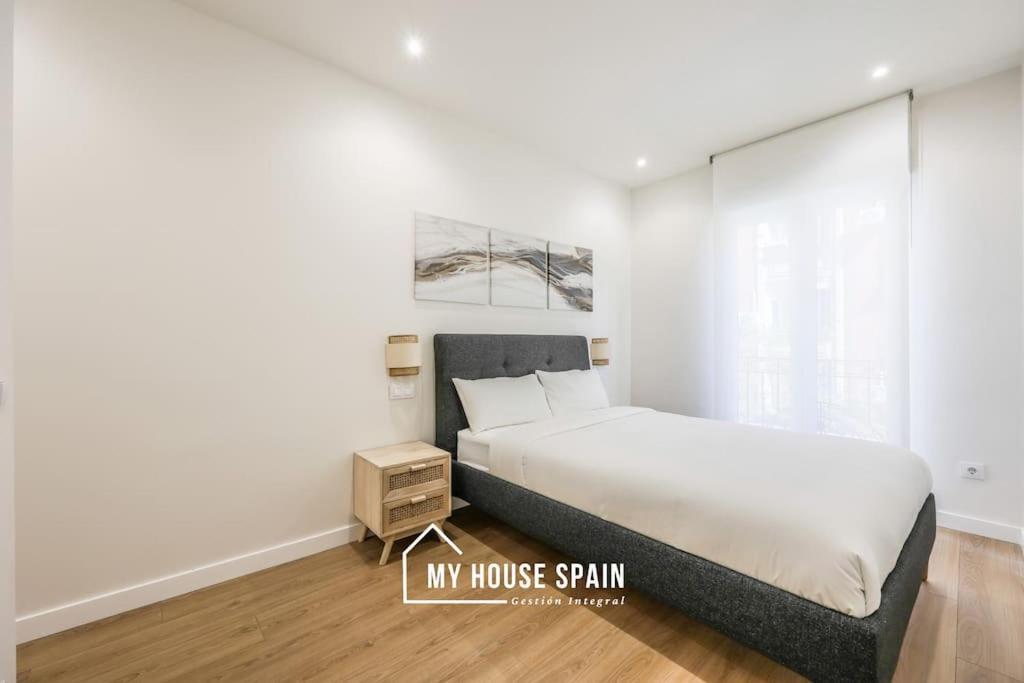 Myhousespain - Renovado Y Luminoso Apartamento Madrid Eksteriør bilde