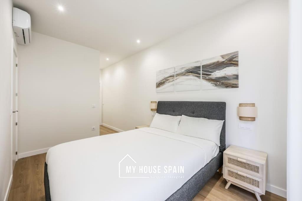 Myhousespain - Renovado Y Luminoso Apartamento Madrid Eksteriør bilde