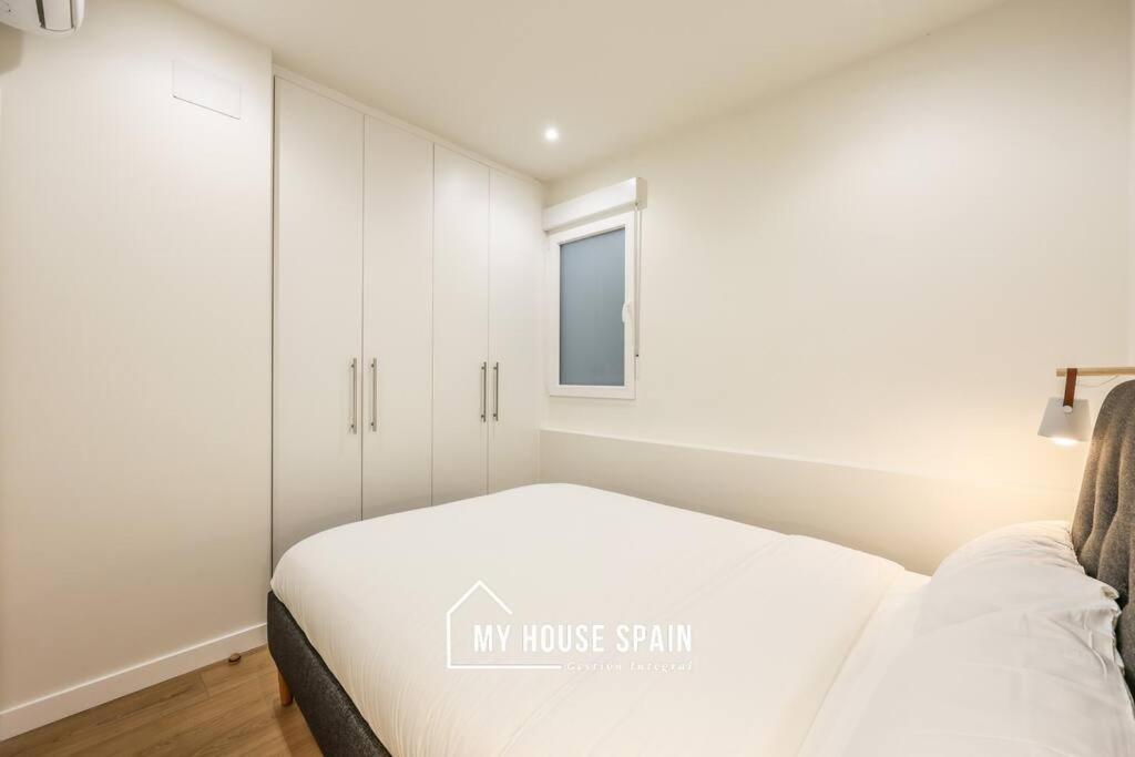Myhousespain - Renovado Y Luminoso Apartamento Madrid Eksteriør bilde