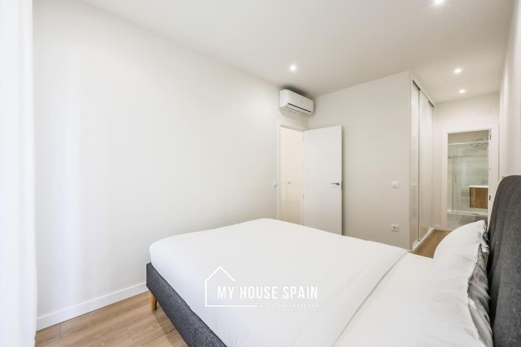 Myhousespain - Renovado Y Luminoso Apartamento Madrid Eksteriør bilde