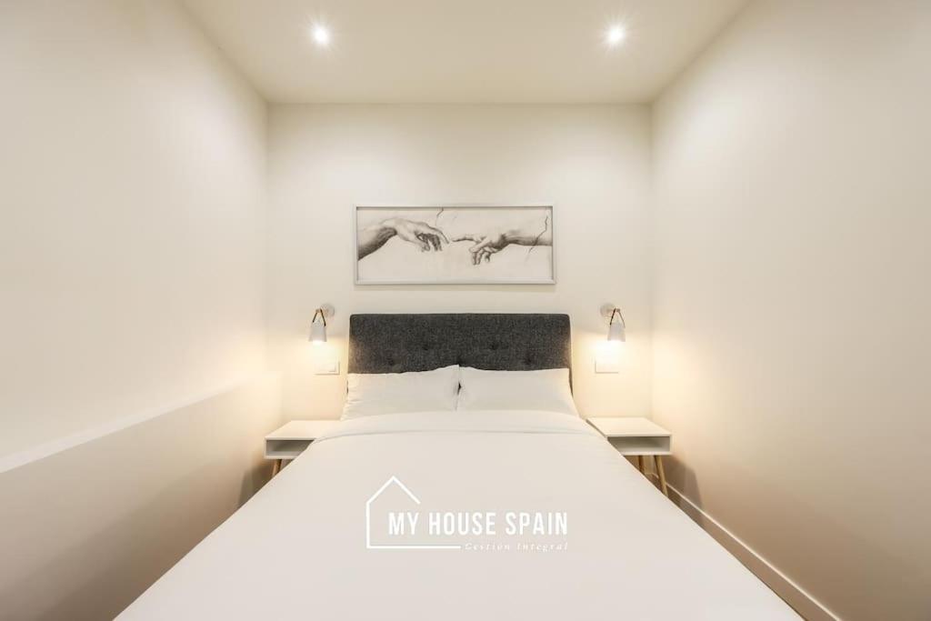 Myhousespain - Renovado Y Luminoso Apartamento Madrid Eksteriør bilde