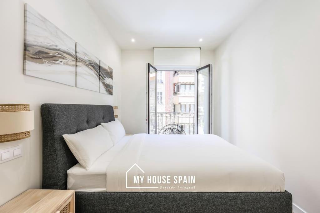 Myhousespain - Renovado Y Luminoso Apartamento Madrid Eksteriør bilde