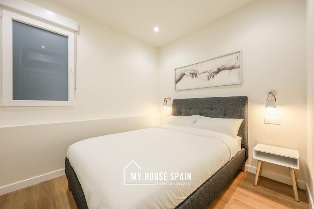 Myhousespain - Renovado Y Luminoso Apartamento Madrid Eksteriør bilde